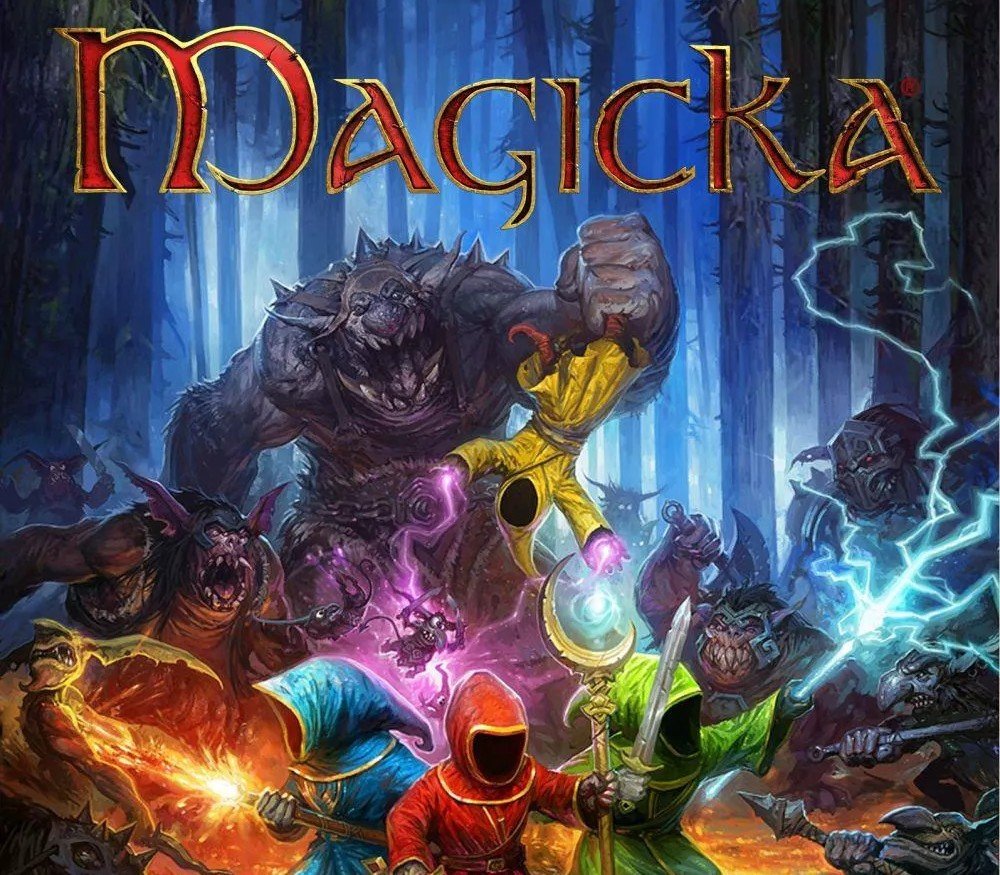 Magicka: Collection 2016 
