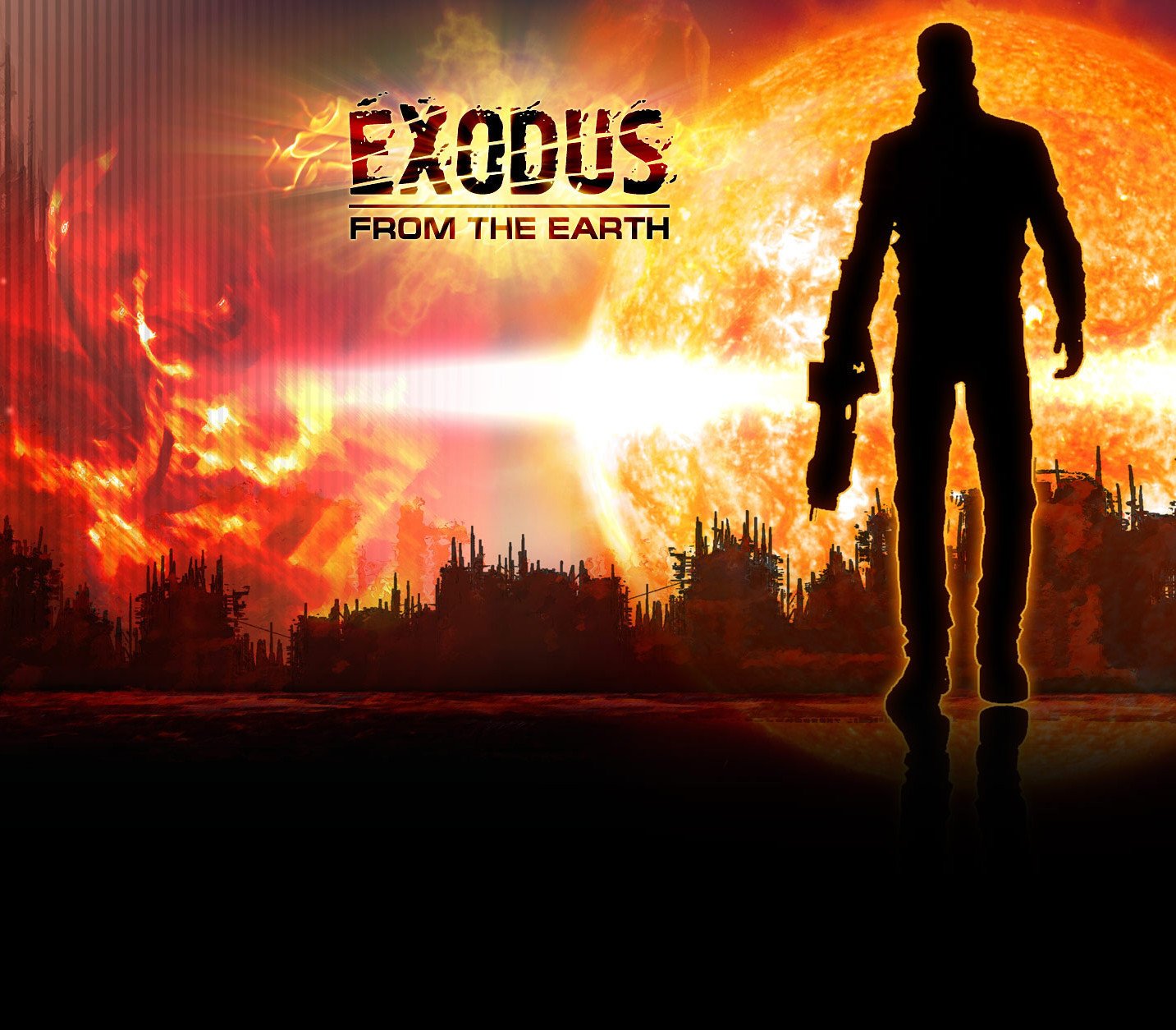 Exodus from the Earth 