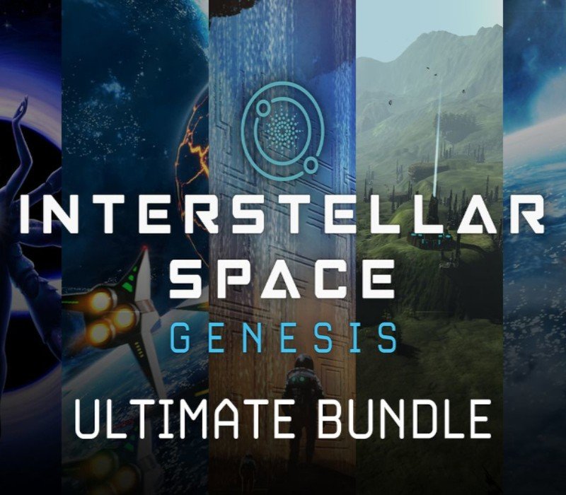 Interstellar Space: Genesis - Ultimate Bundle 