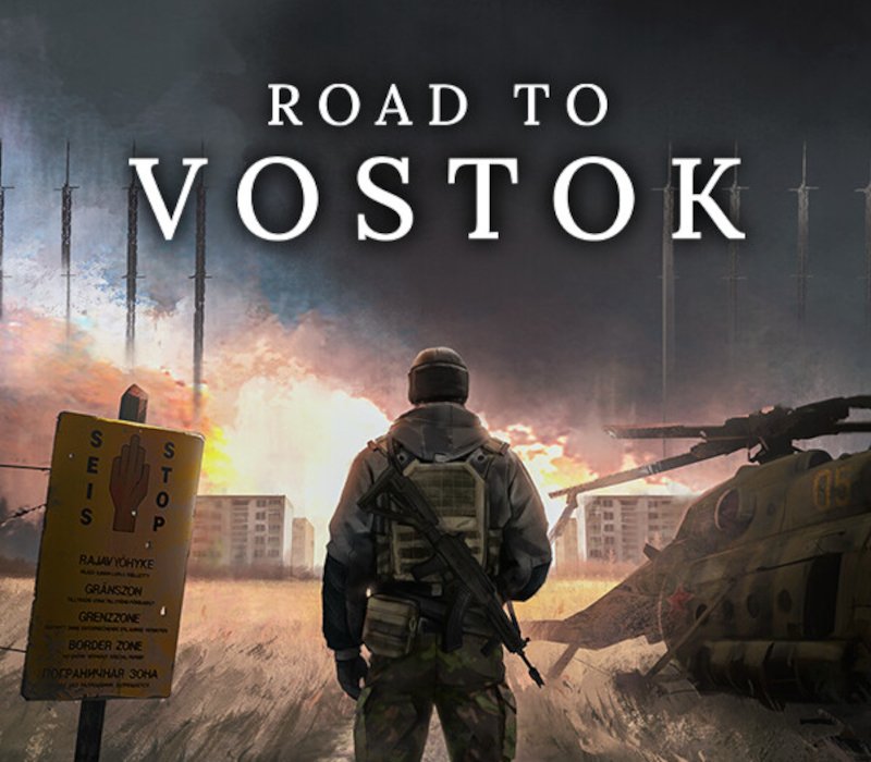 Road to Vostok 