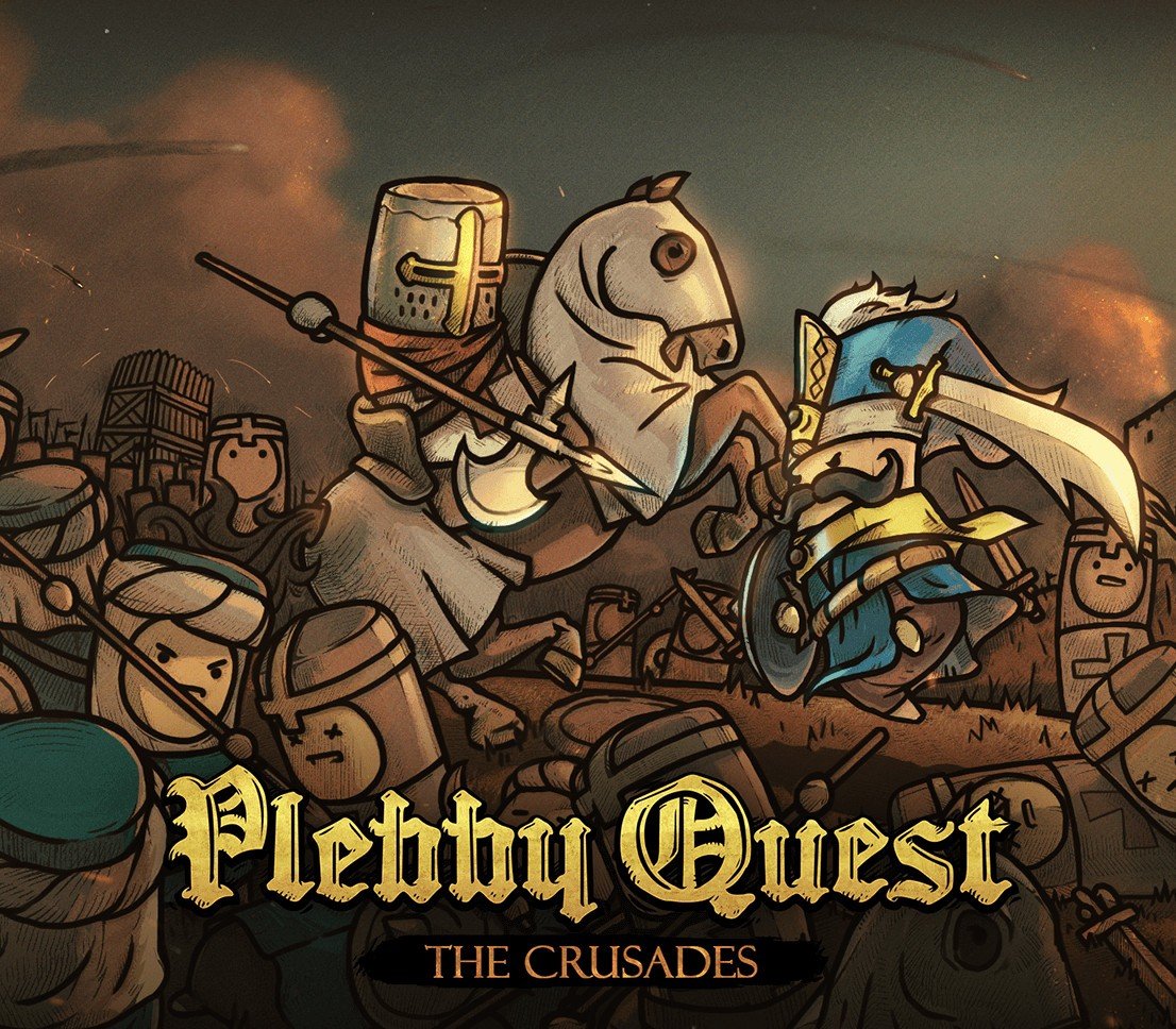 Plebby Quest: The Crusades 