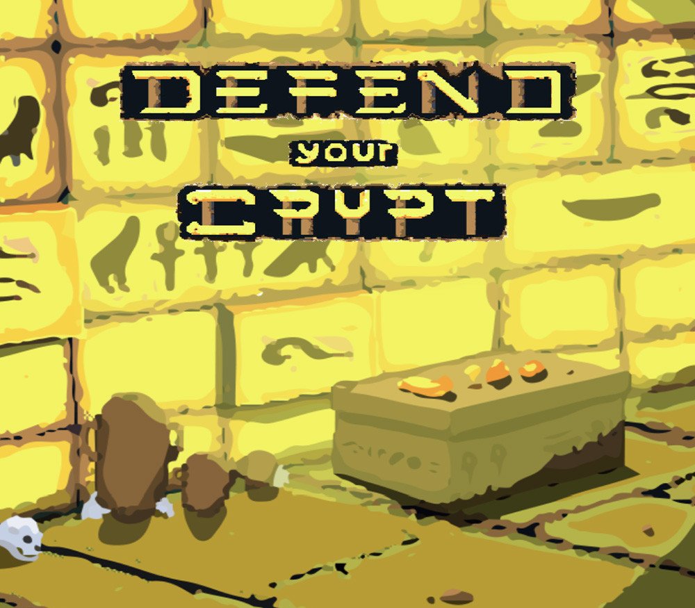 Defend Your Crypt 