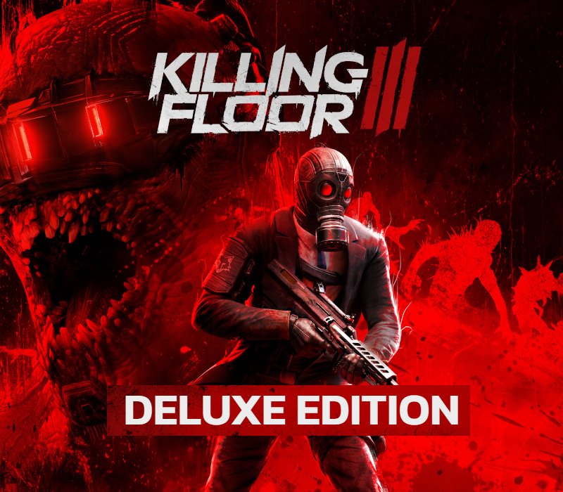 Killing Floor 3 Deluxe Edition