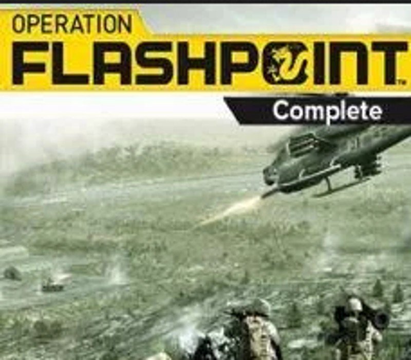 Operation Flashpoint Complete 