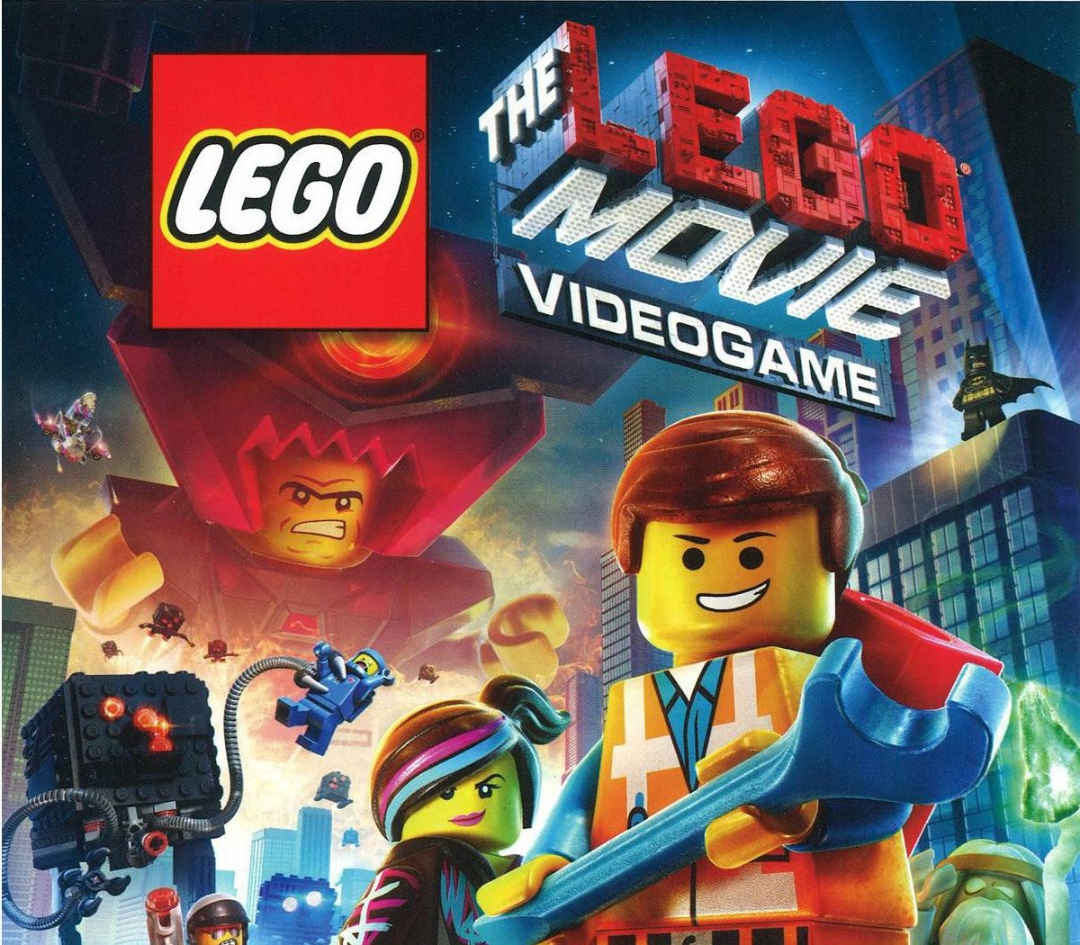 The LEGO Movie - Videogame