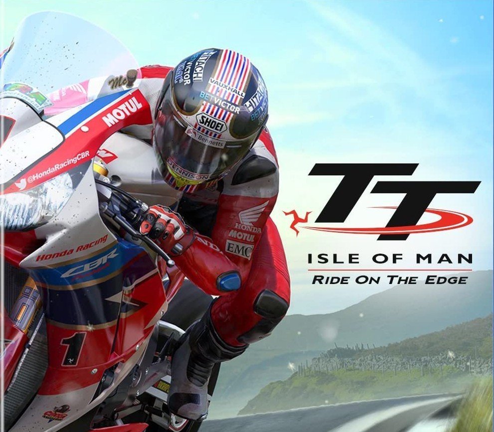 TT Isle of Man 