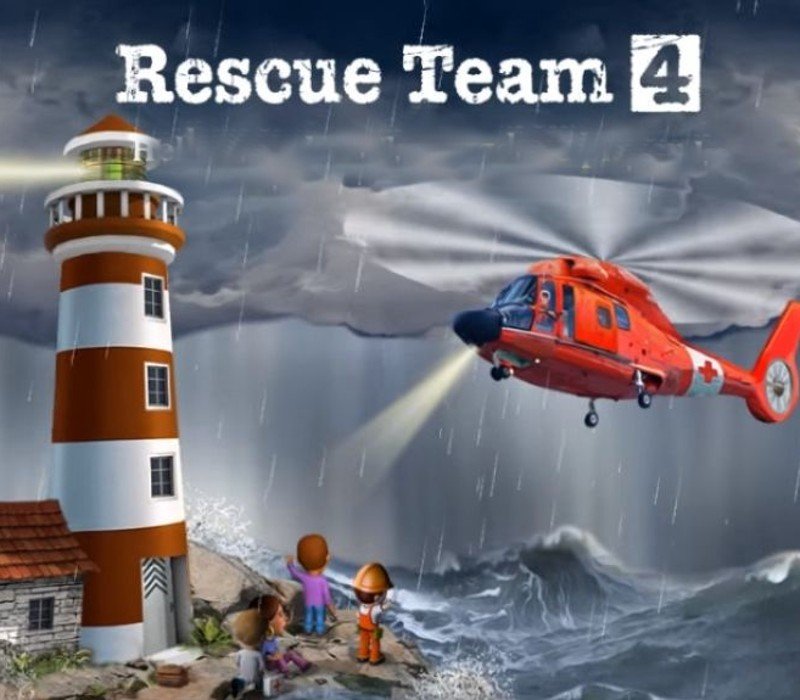 Rescue Team 4 