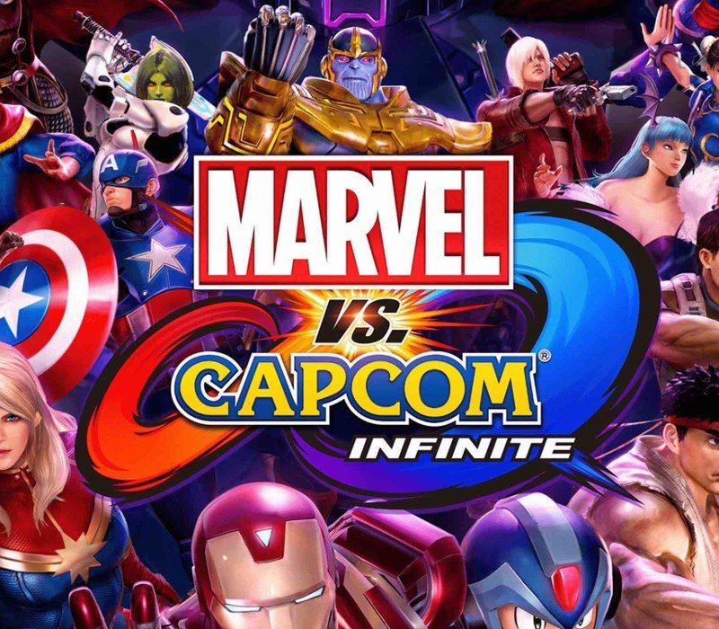 Marvel vs. Capcom: Infinite