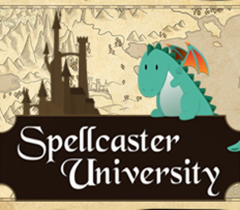 Spellcaster University 