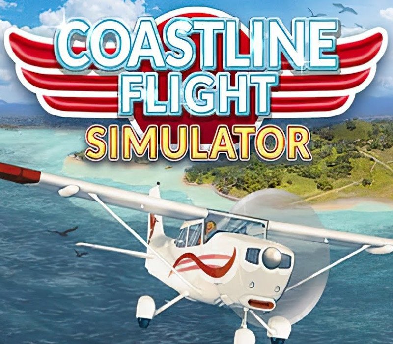 Coastline Flight Simulator 