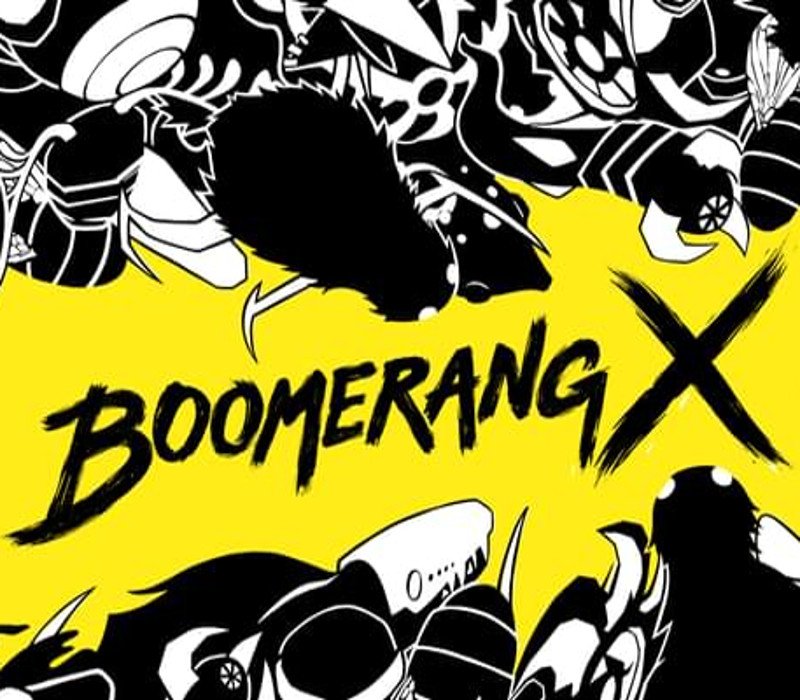 Boomerang X 