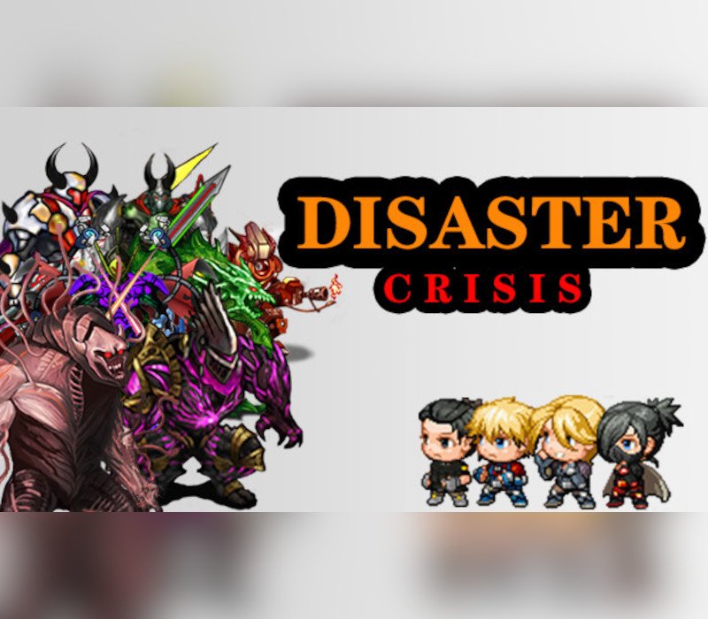 Disaster crisis/灾难危机 