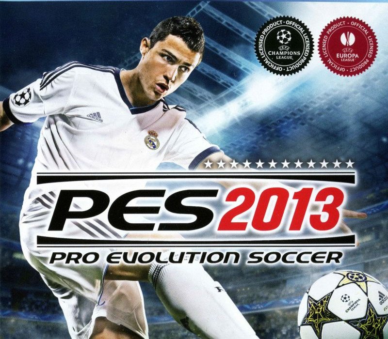 Pro Evolution Soccer 2013