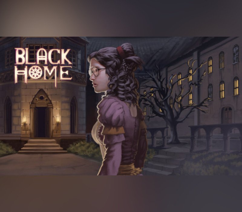 Black Home 