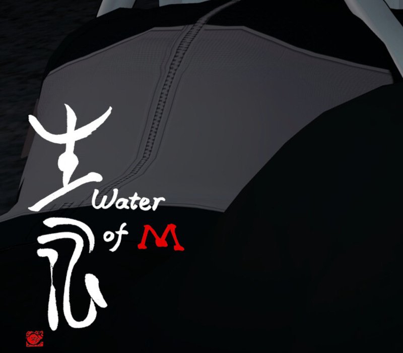 Water of M 