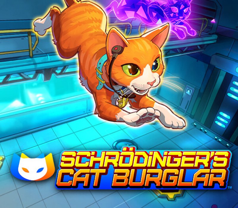Schrodinger's Cat Burglar 