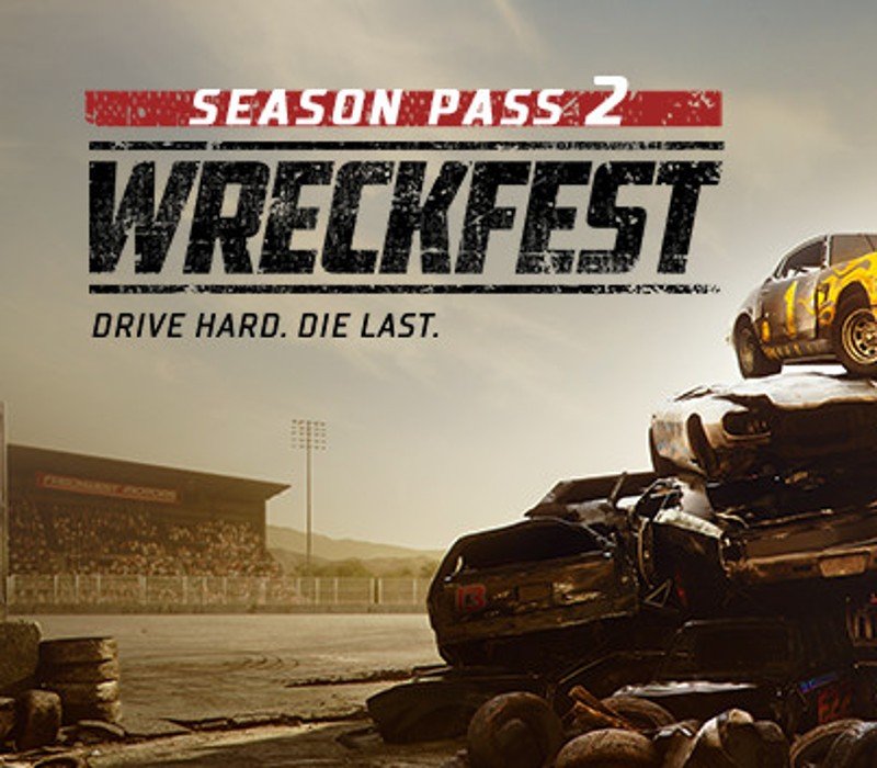 Wreckfest Season Pass 2 