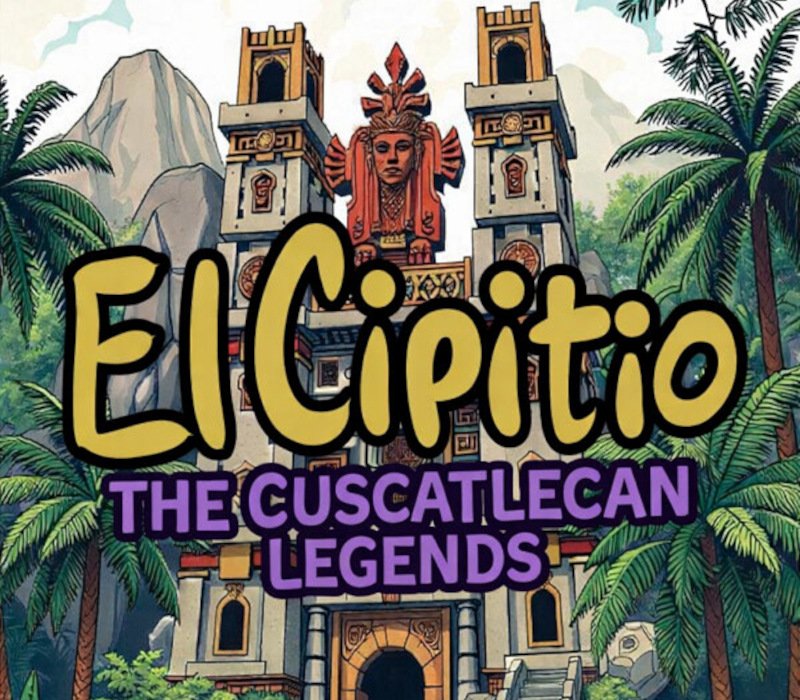 El Cipitío: The Cuscatlecan Legends PC S 