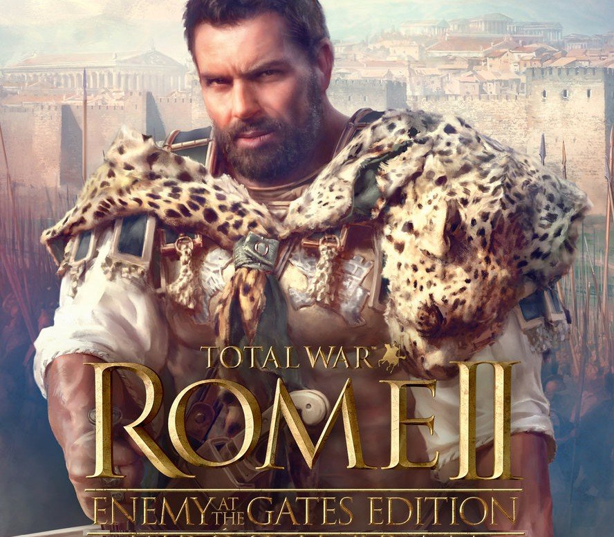 Total War: ROME II Enemy At the Gates Edition 