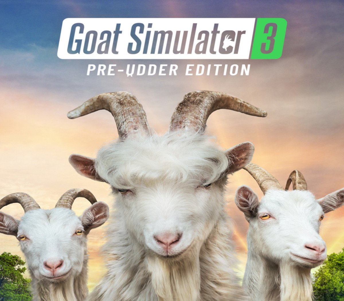 Goat Simulator 3 Pre Udder Edition 