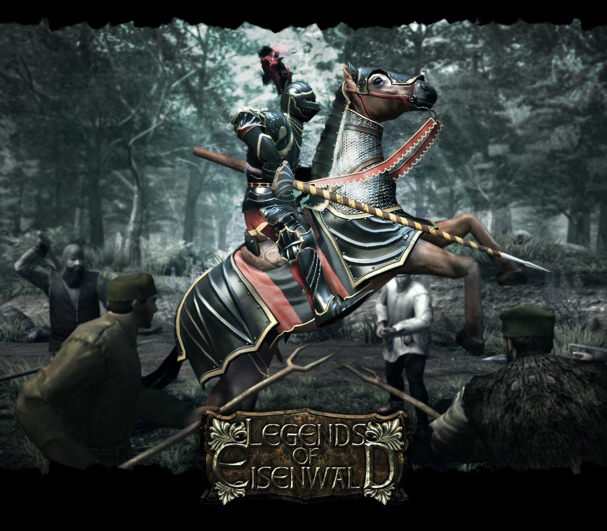 Legends of Eisenwald 