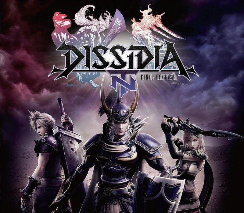 Dissidia Final Fantasy NT 