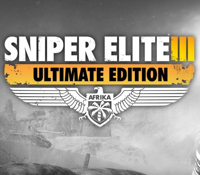 Sniper Elite 3 ULTIMATE EDITION