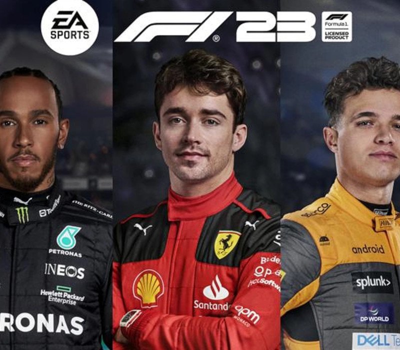 F1 23