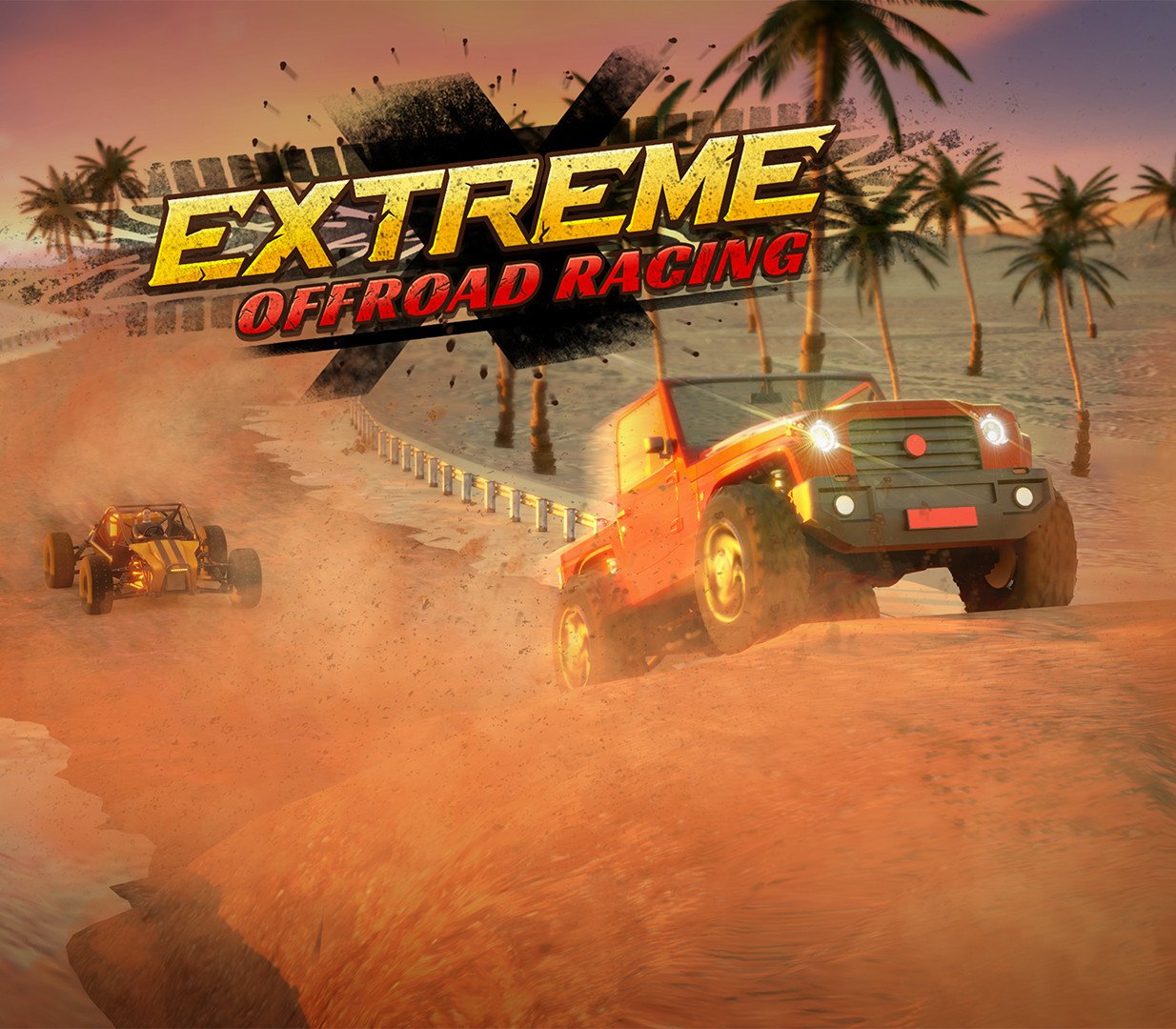 Extreme Offroad Racing 