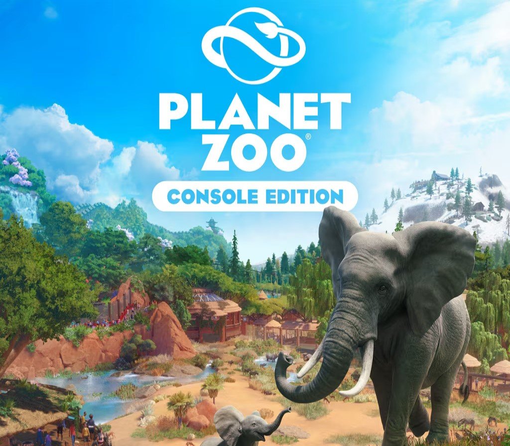 Planet Zoo: Console Edition 