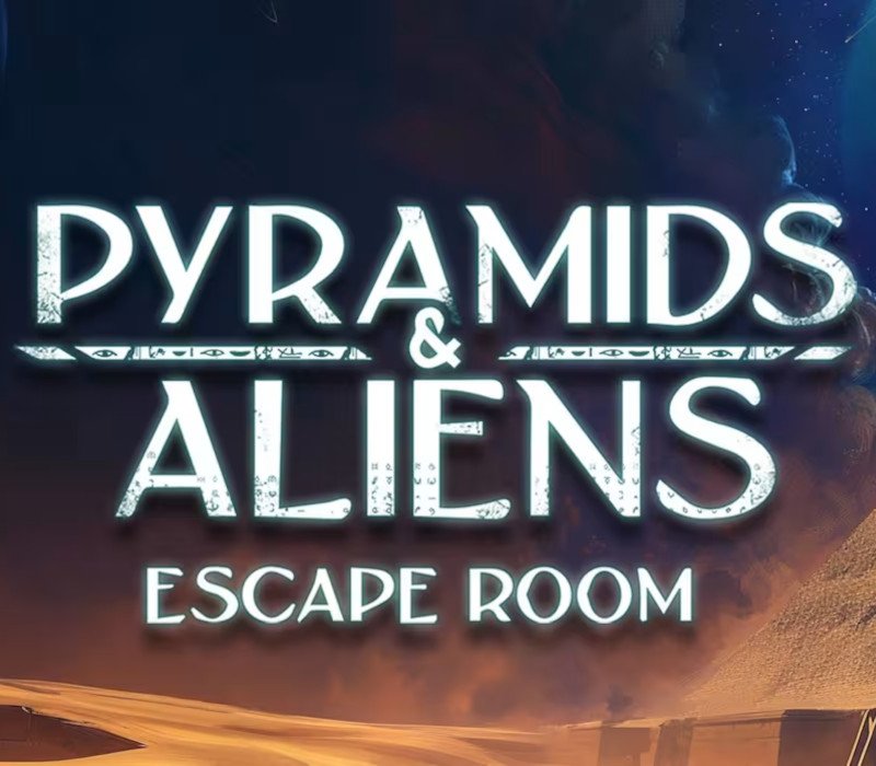Pyramids and Aliens: Escape Room 