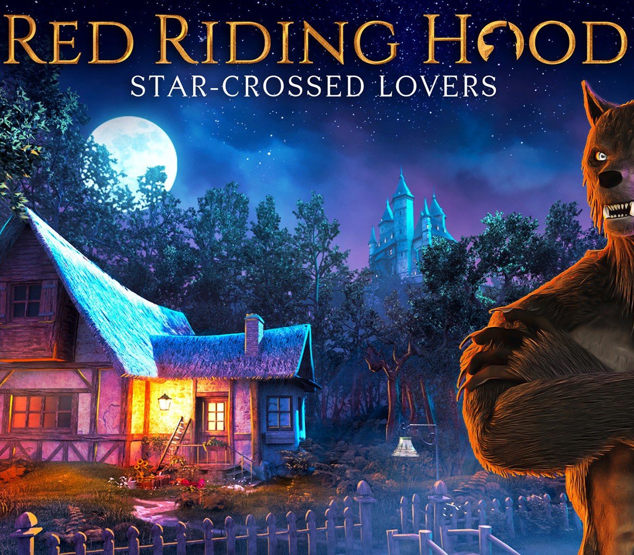 Red Riding Hood: Star Crossed Lovers 