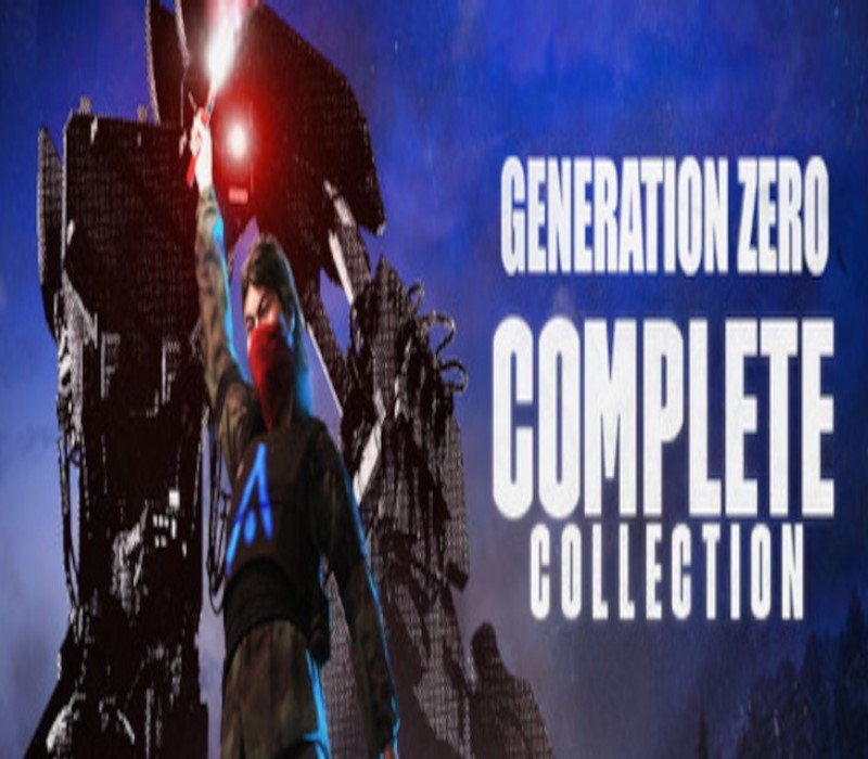 Generation Zero - Complete Collection
