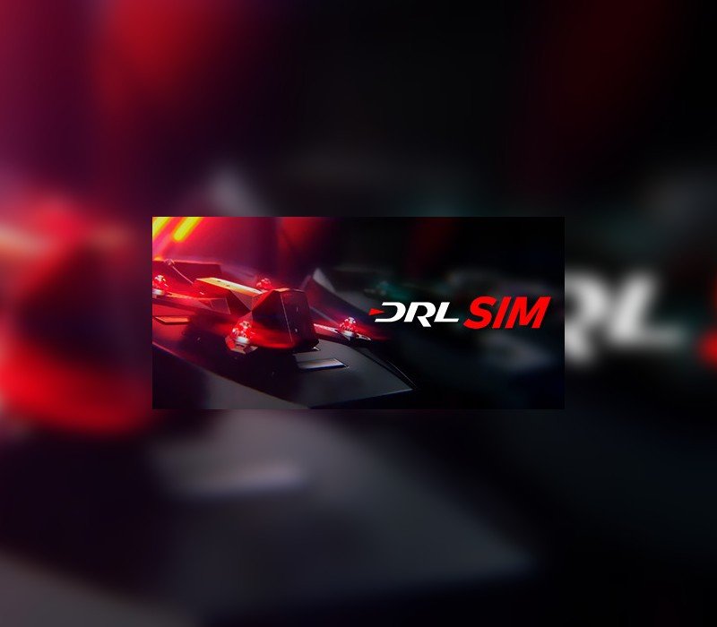 The Drone Racing League Simulator 
