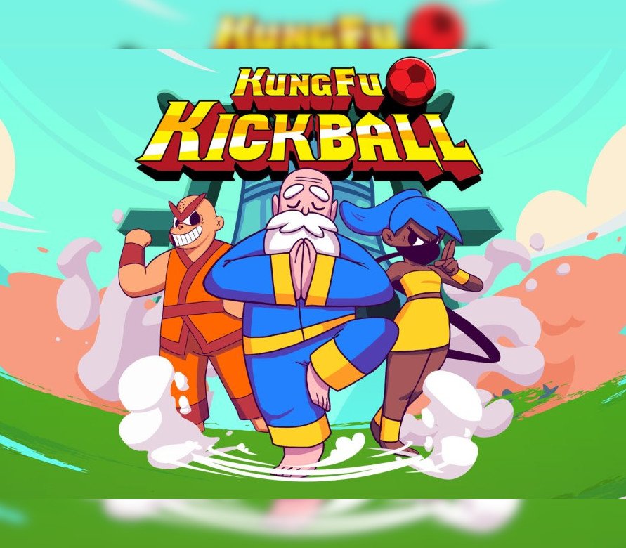 KungFu Kickball