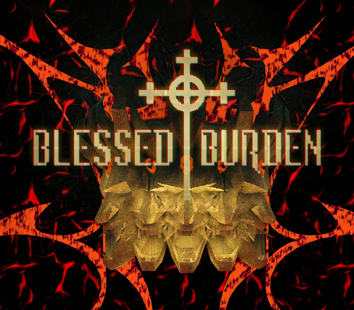Blessed Burden 