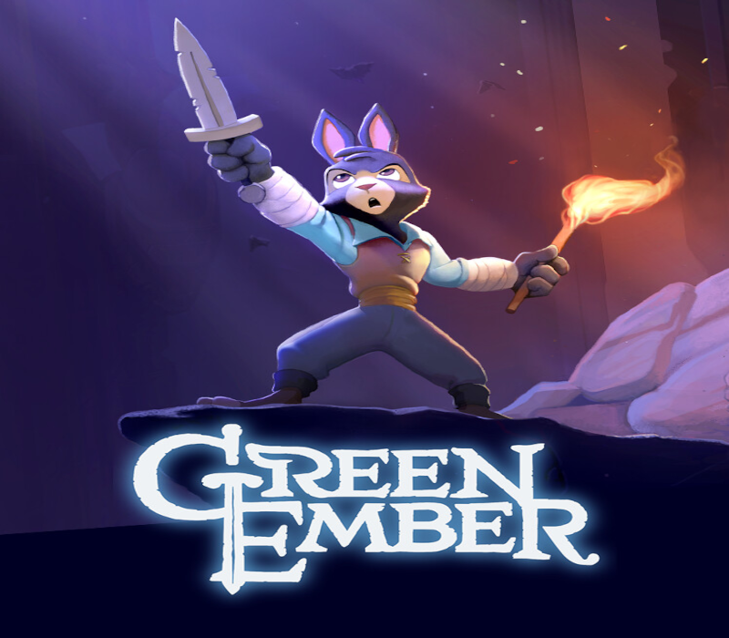 Green Ember: Helmer in the Dragon Tomb 