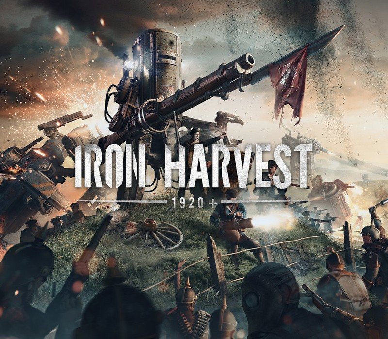 Iron Harvest 