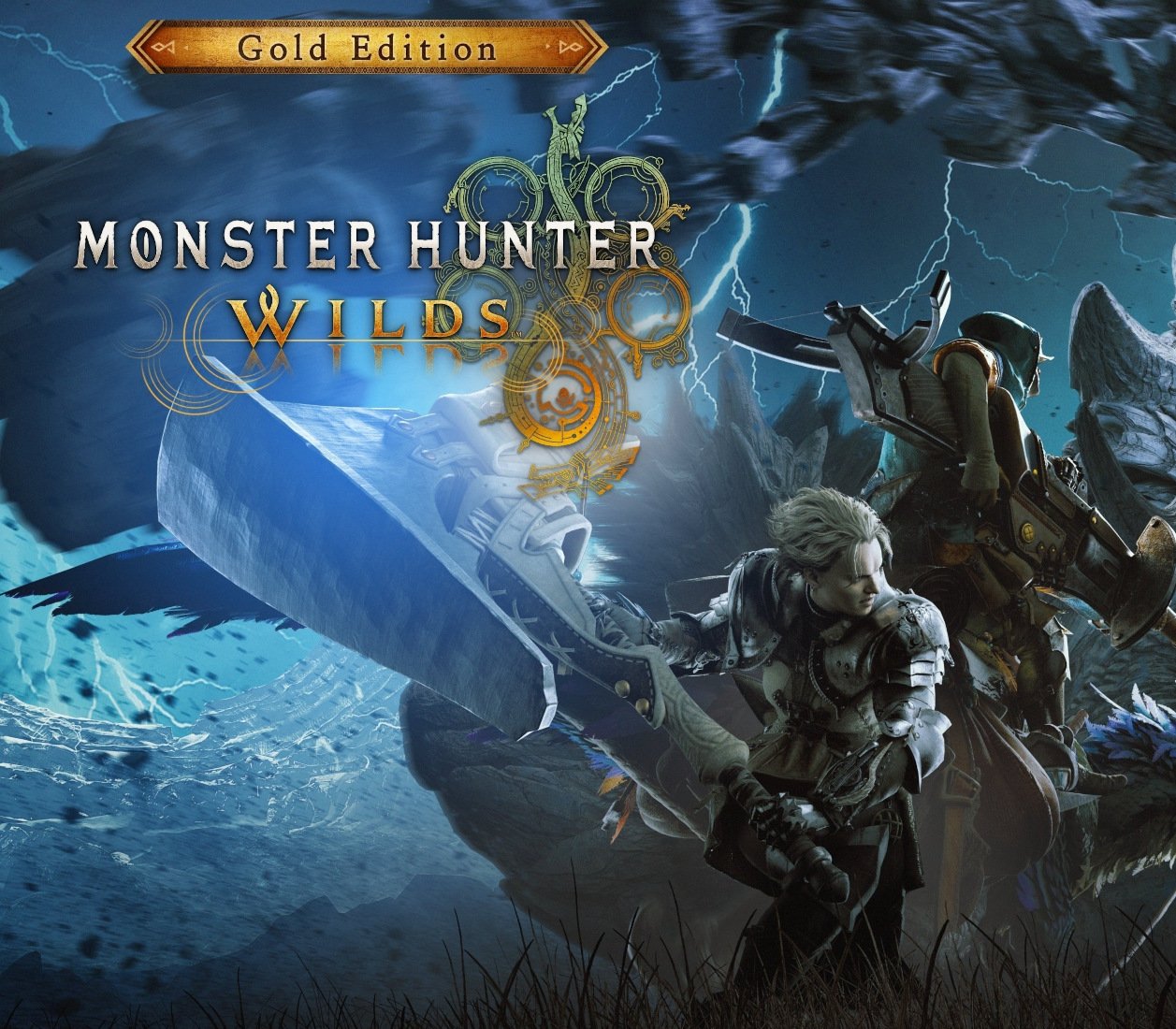 Monster Hunter Wilds Gold Edition 