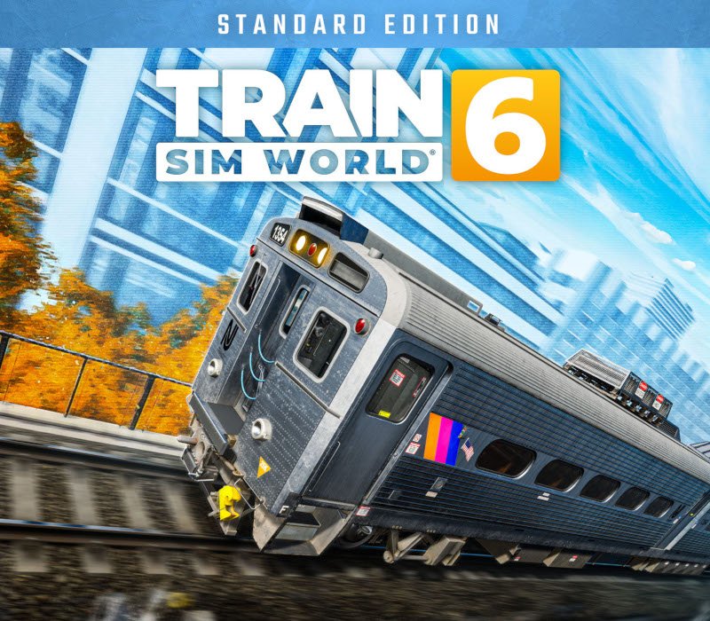 Train Sim World 6 Standard Edition