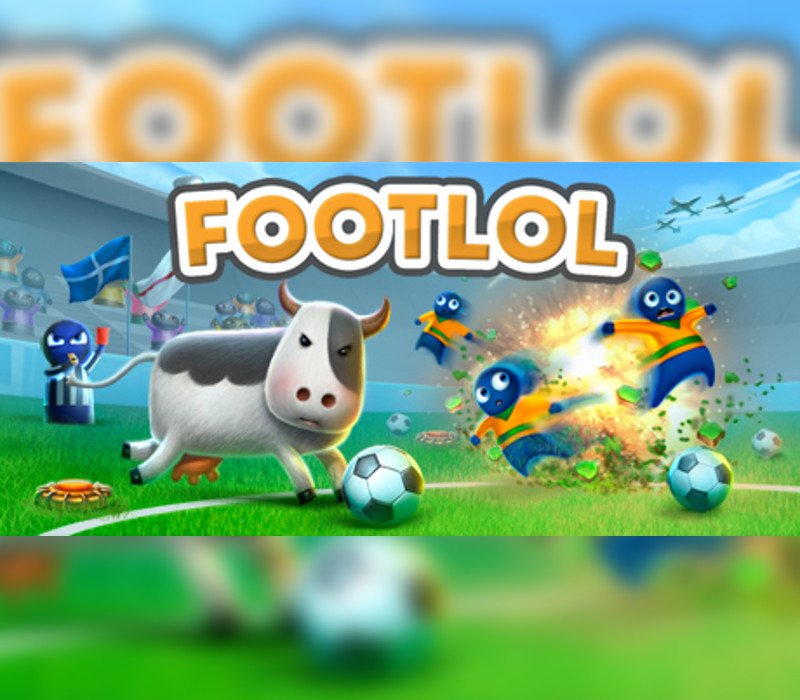FootLOL: Epic Soccer League 