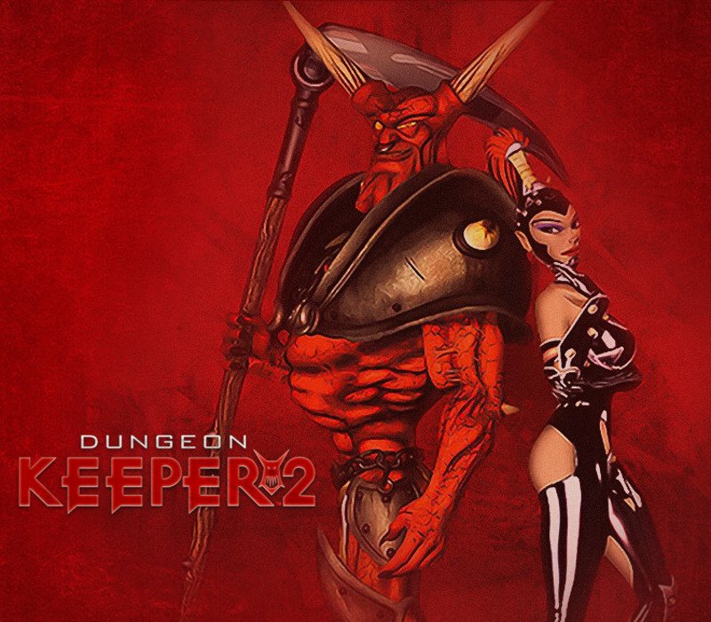 Dungeon Keeper 2 
