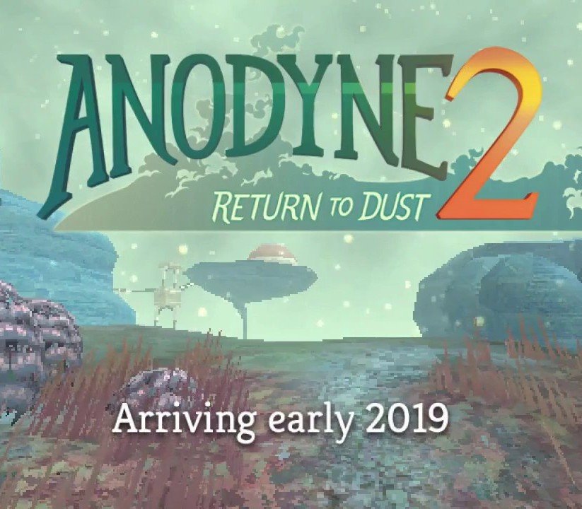 Anodyne 2: Return to Dust 