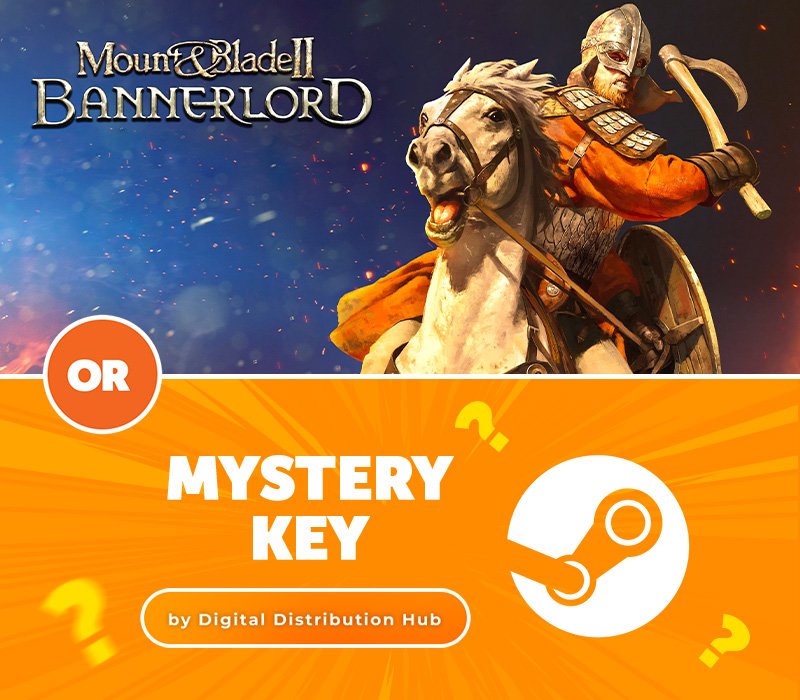 Mount & Blade II: Bannerlord or Mystery 