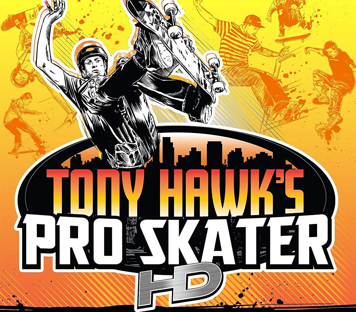 Tony Hawk’s Pro Skater HD 