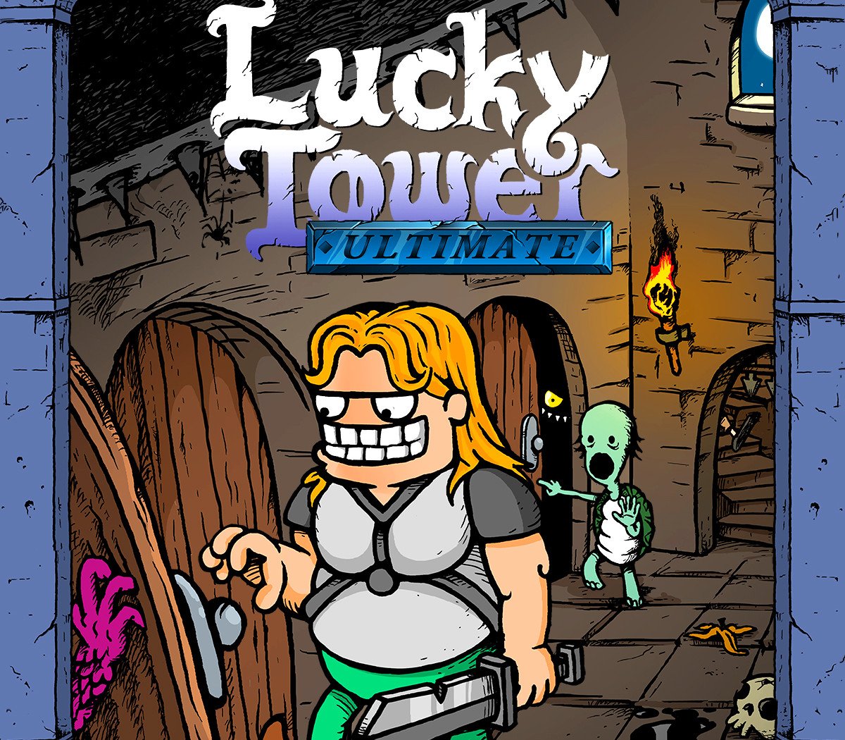 Lucky Tower Ultimate 