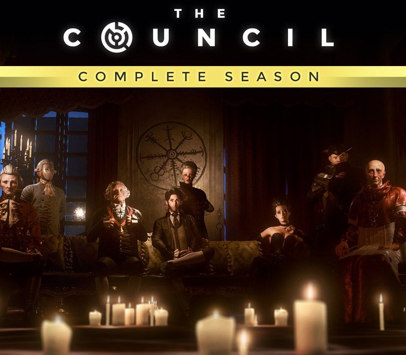 The Council Complete Season 