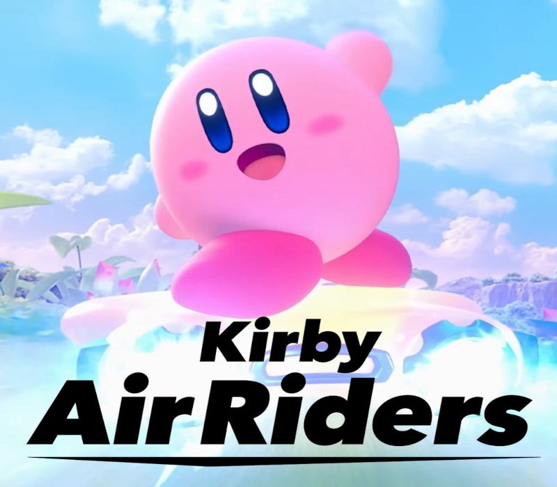 Kirby Air Riders 