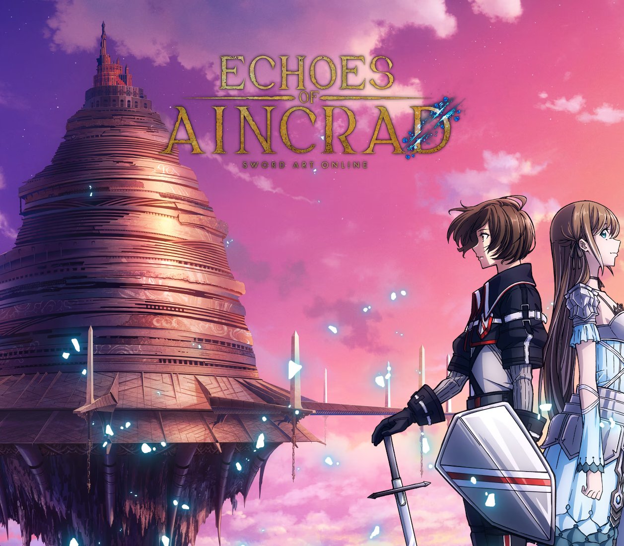 Echoes of Aincrad PRE-ORDER 