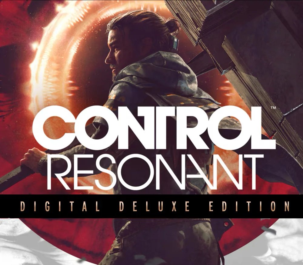 CONTROL Resonant Digital Deluxe Edition 